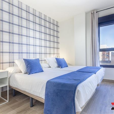 Antonio Lopez En Madrid Apartman Kültér fotó