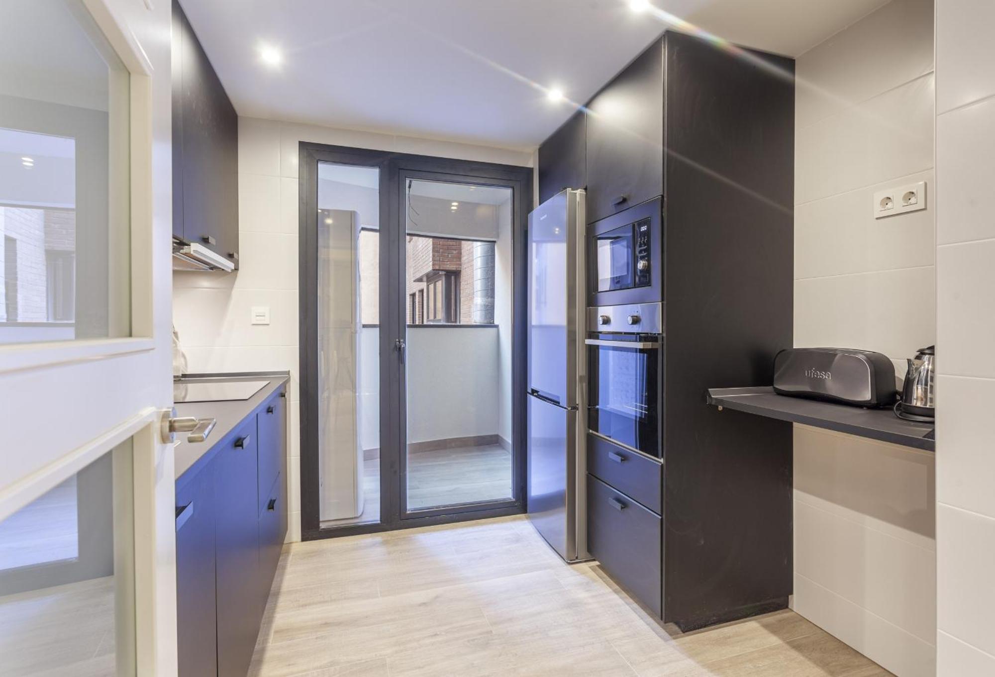 Antonio Lopez En Madrid Apartman Kültér fotó