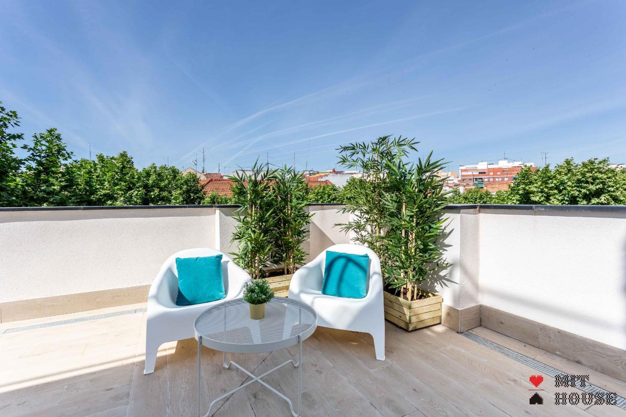 Antonio Lopez En Madrid Apartman Kültér fotó