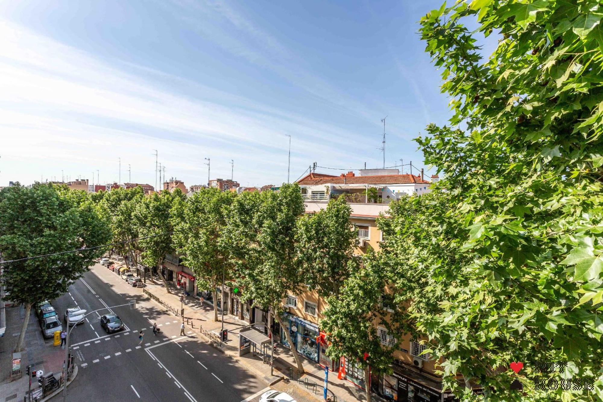 Antonio Lopez En Madrid Apartman Kültér fotó