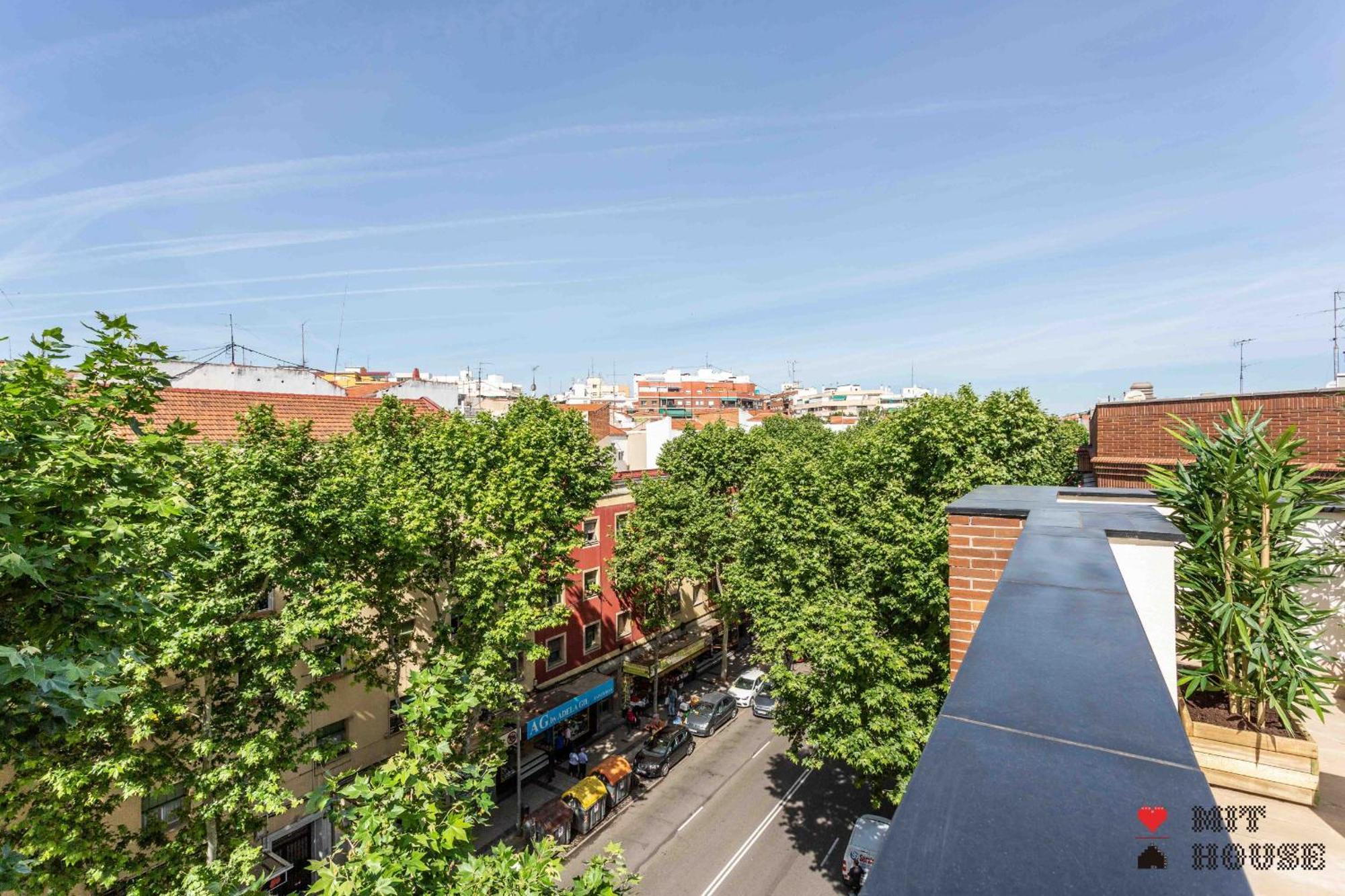 Antonio Lopez En Madrid Apartman Kültér fotó