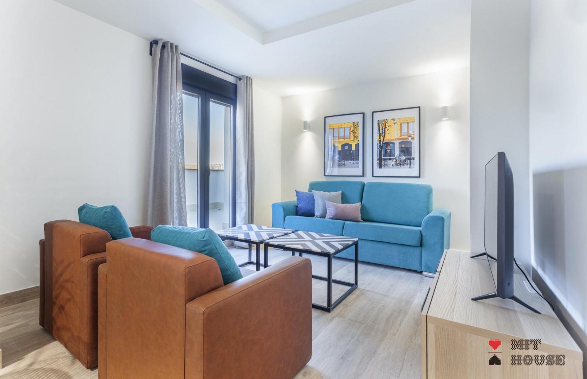 Antonio Lopez En Madrid Apartman Kültér fotó