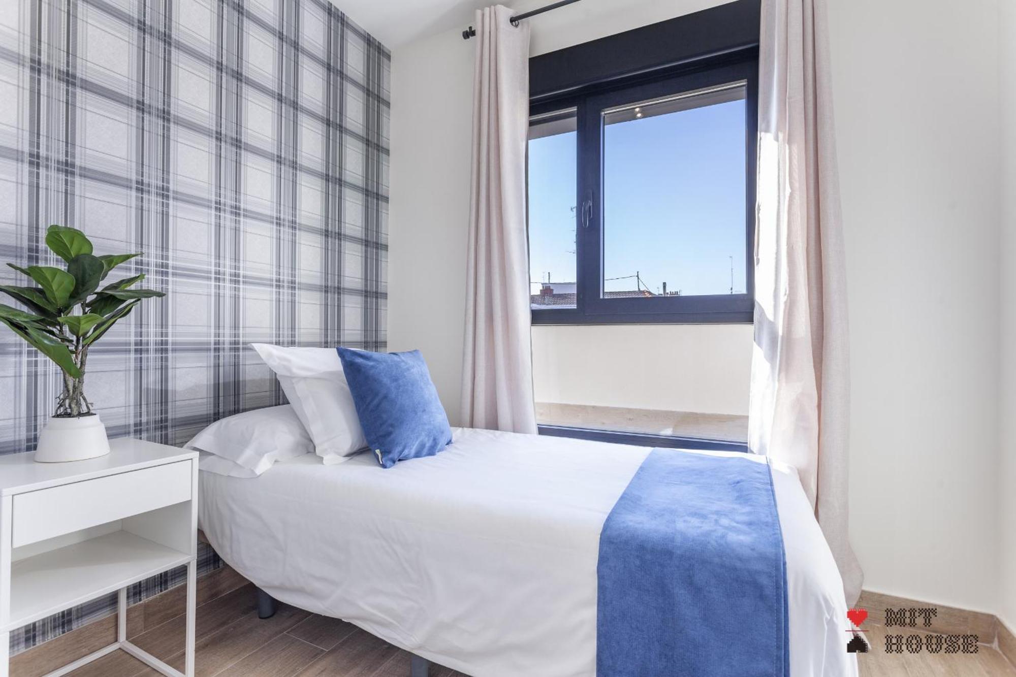 Antonio Lopez En Madrid Apartman Kültér fotó