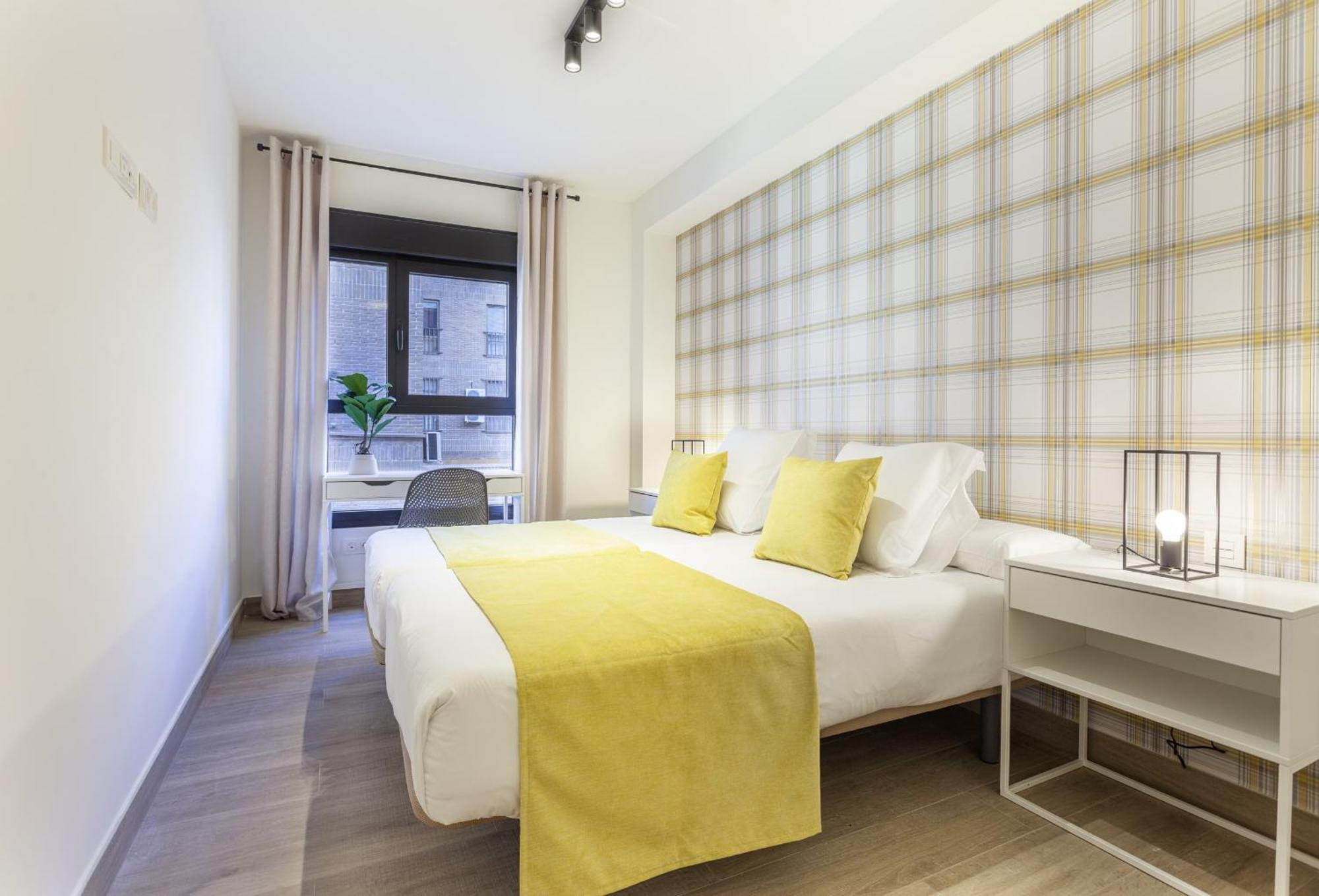 Antonio Lopez En Madrid Apartman Kültér fotó