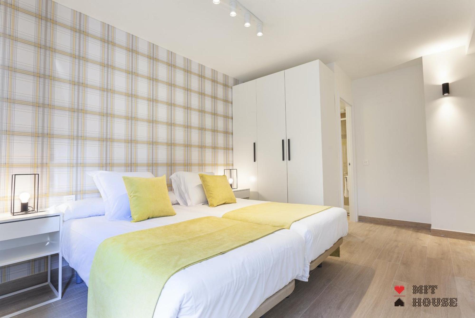Antonio Lopez En Madrid Apartman Kültér fotó