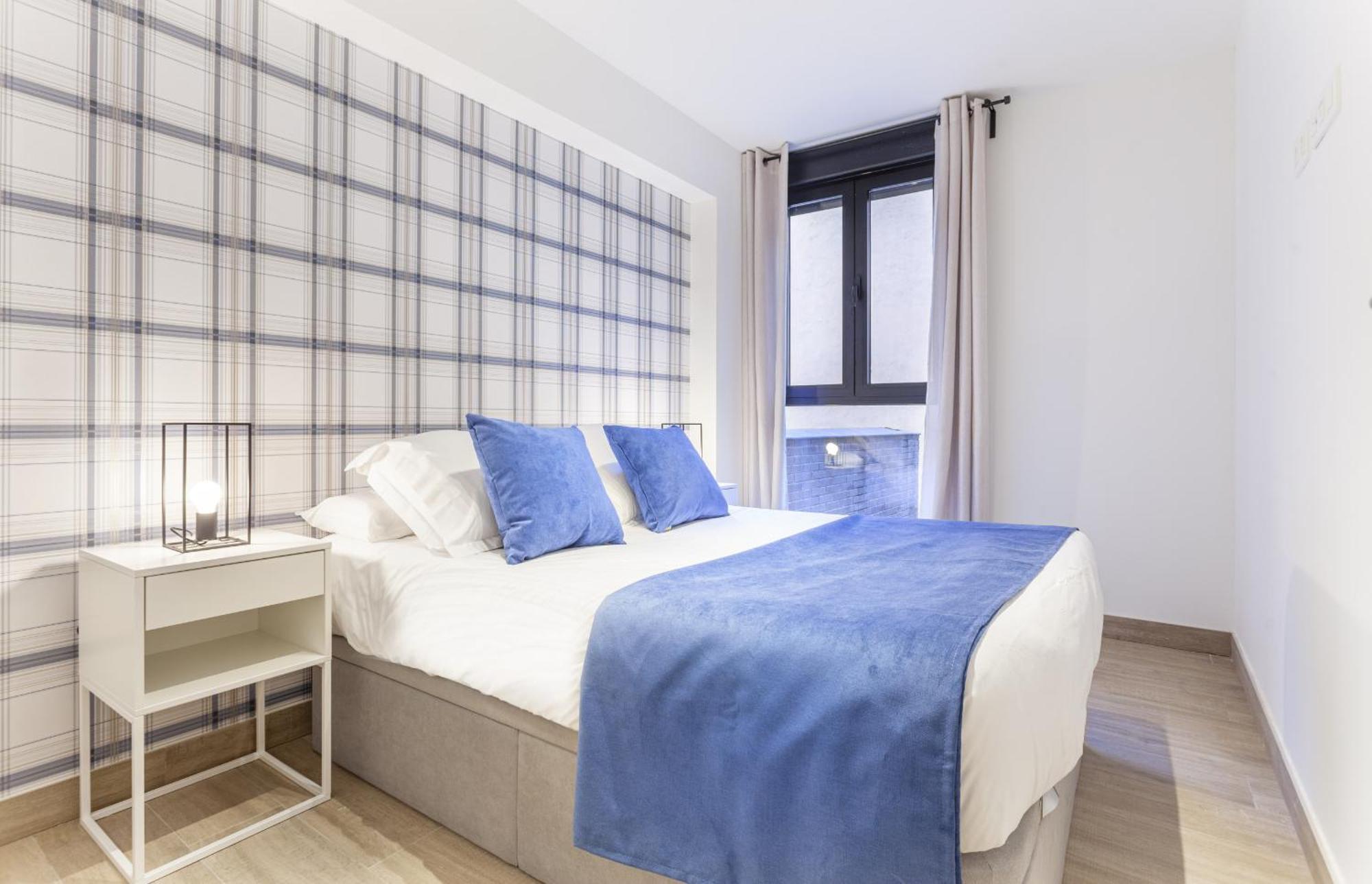 Antonio Lopez En Madrid Apartman Kültér fotó