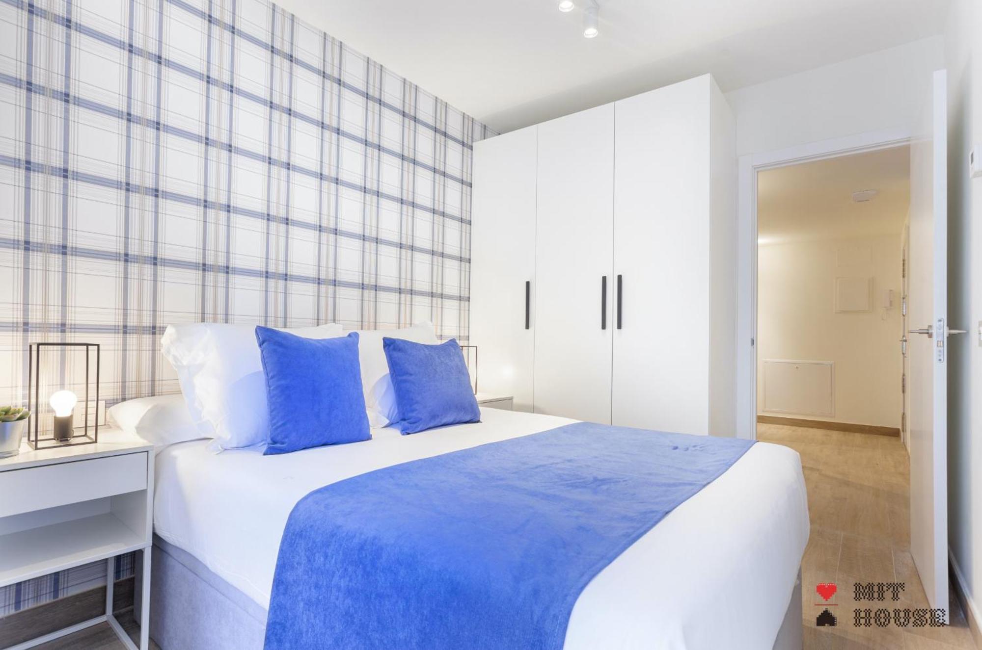 Antonio Lopez En Madrid Apartman Kültér fotó