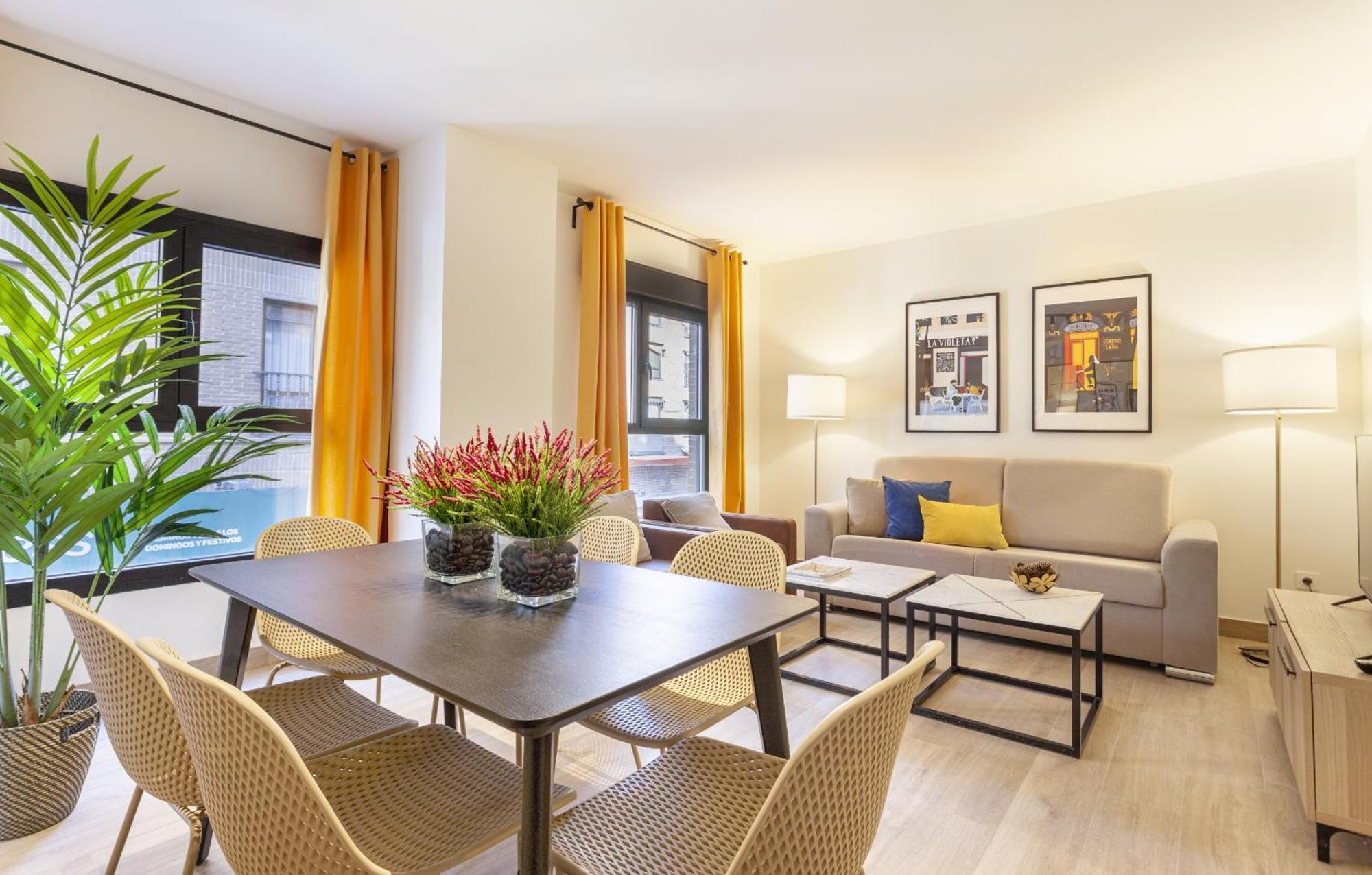 Antonio Lopez En Madrid Apartman Kültér fotó