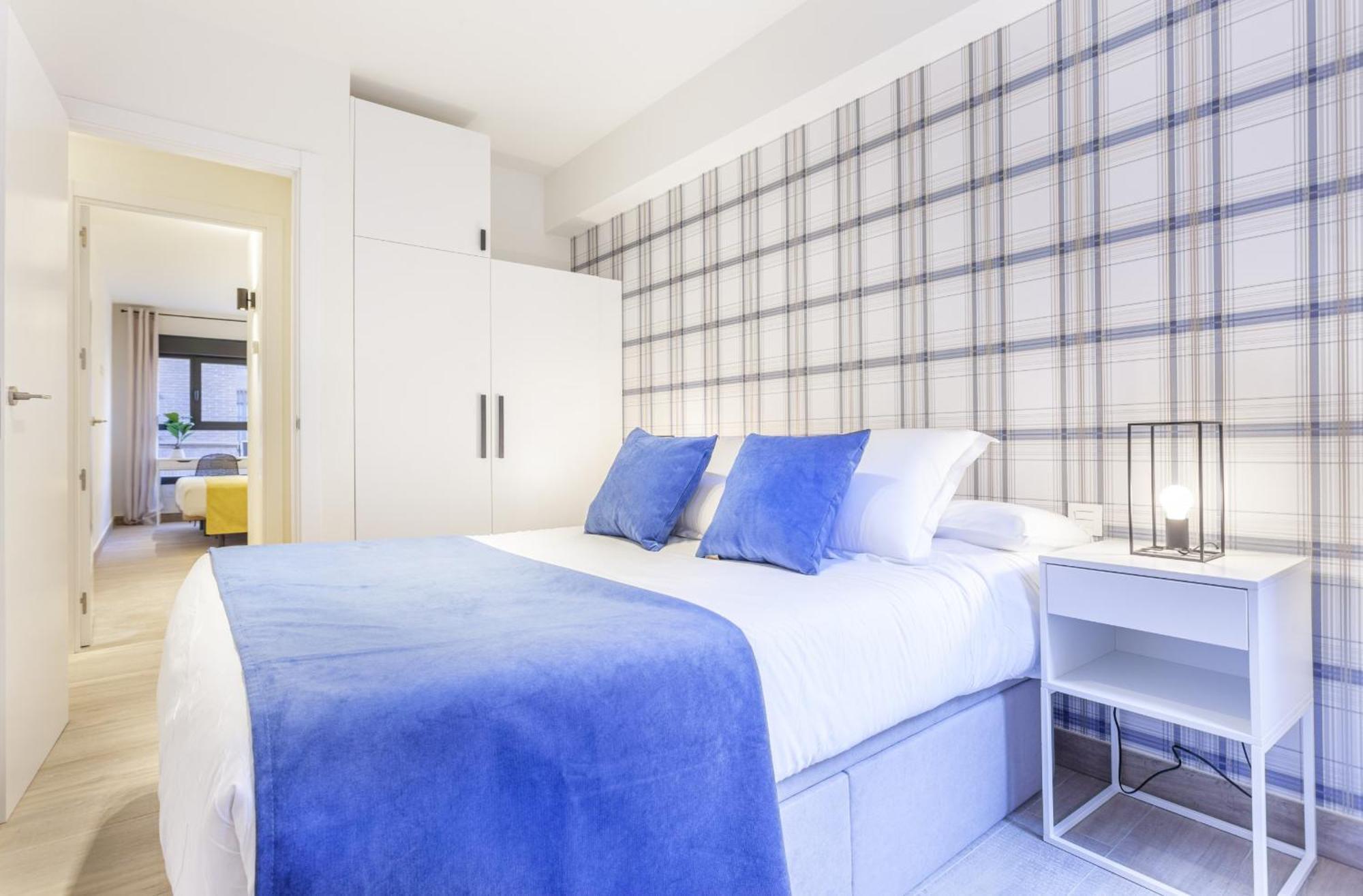 Antonio Lopez En Madrid Apartman Kültér fotó