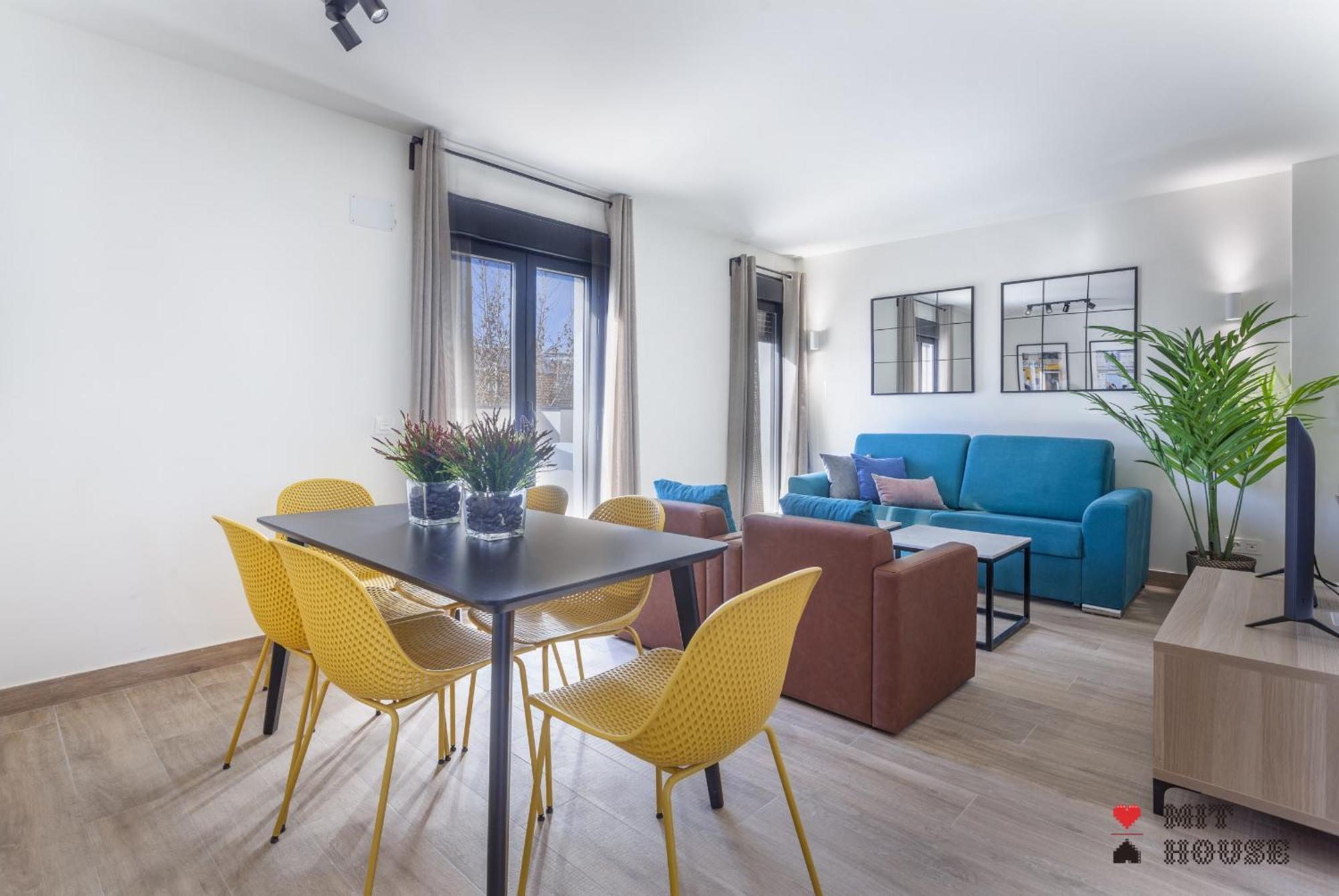 Antonio Lopez En Madrid Apartman Kültér fotó