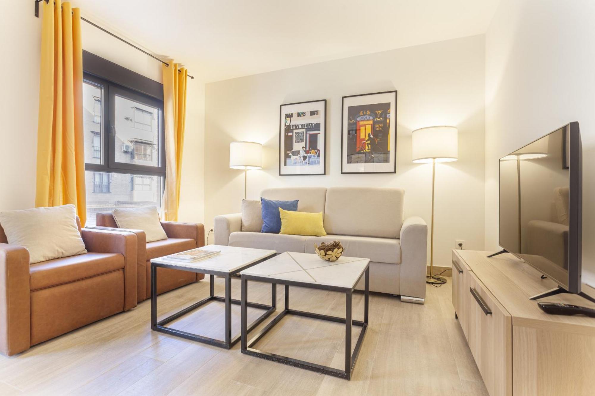 Antonio Lopez En Madrid Apartman Kültér fotó