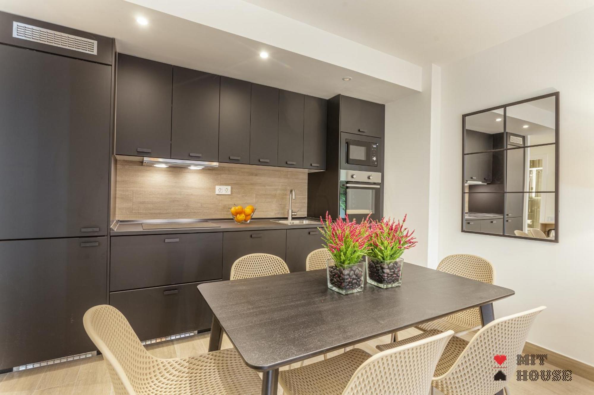Antonio Lopez En Madrid Apartman Kültér fotó