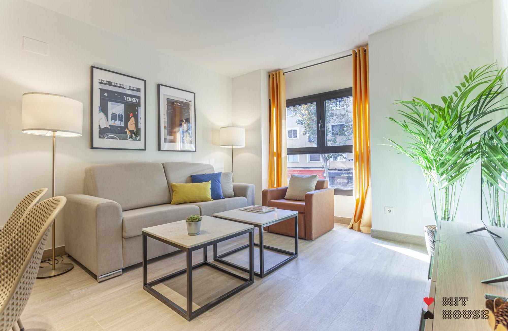 Antonio Lopez En Madrid Apartman Kültér fotó
