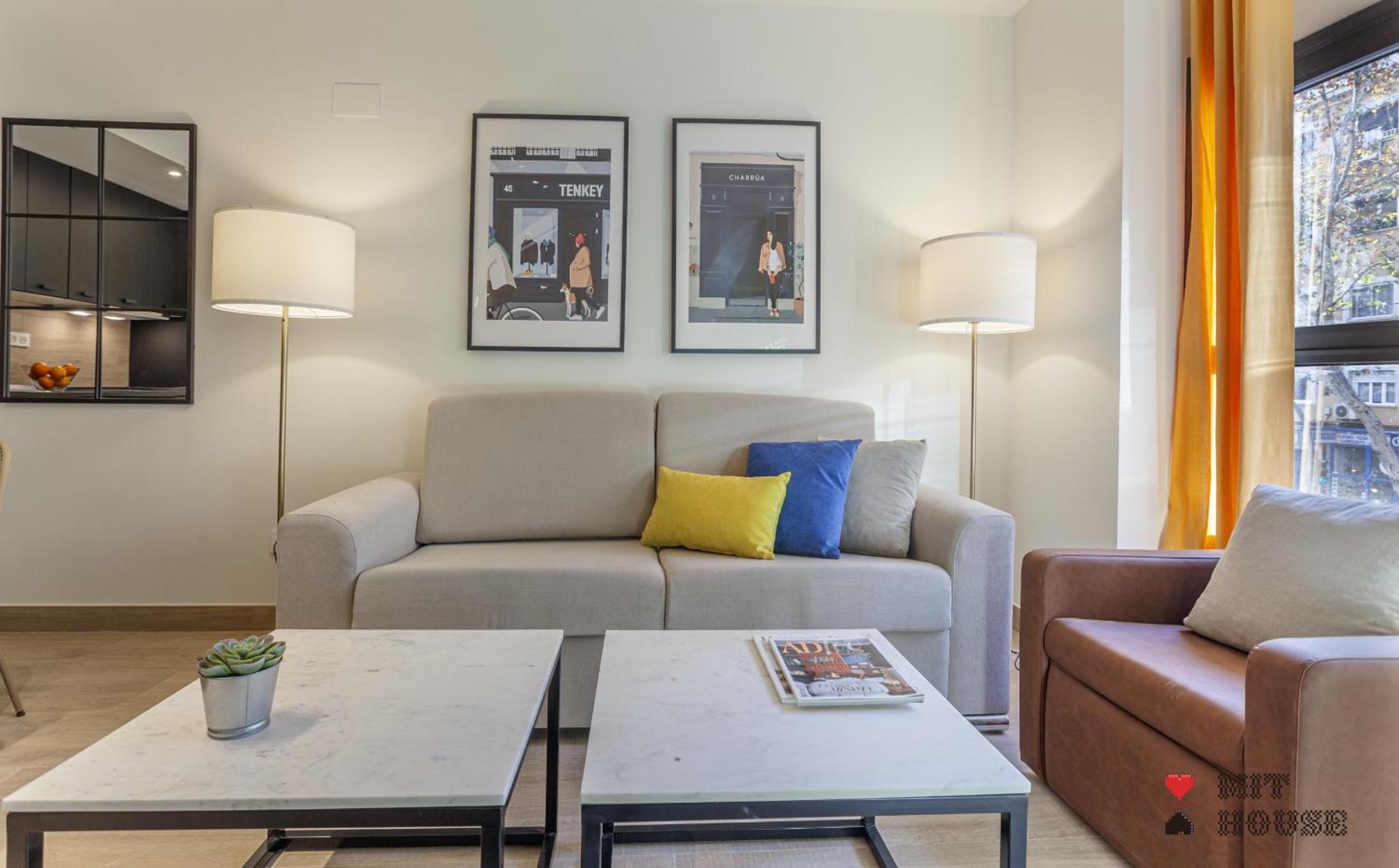 Antonio Lopez En Madrid Apartman Kültér fotó
