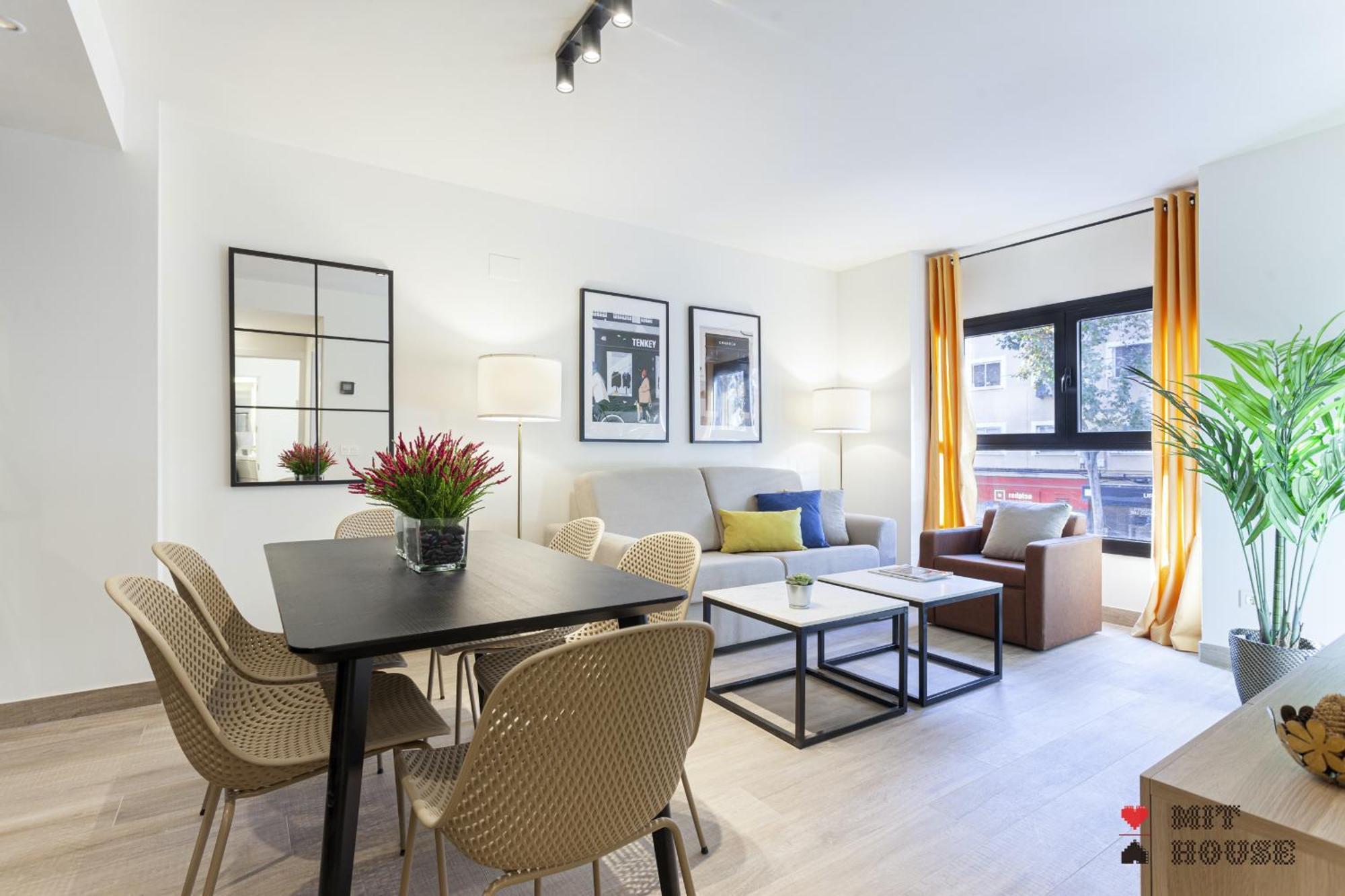 Antonio Lopez En Madrid Apartman Kültér fotó
