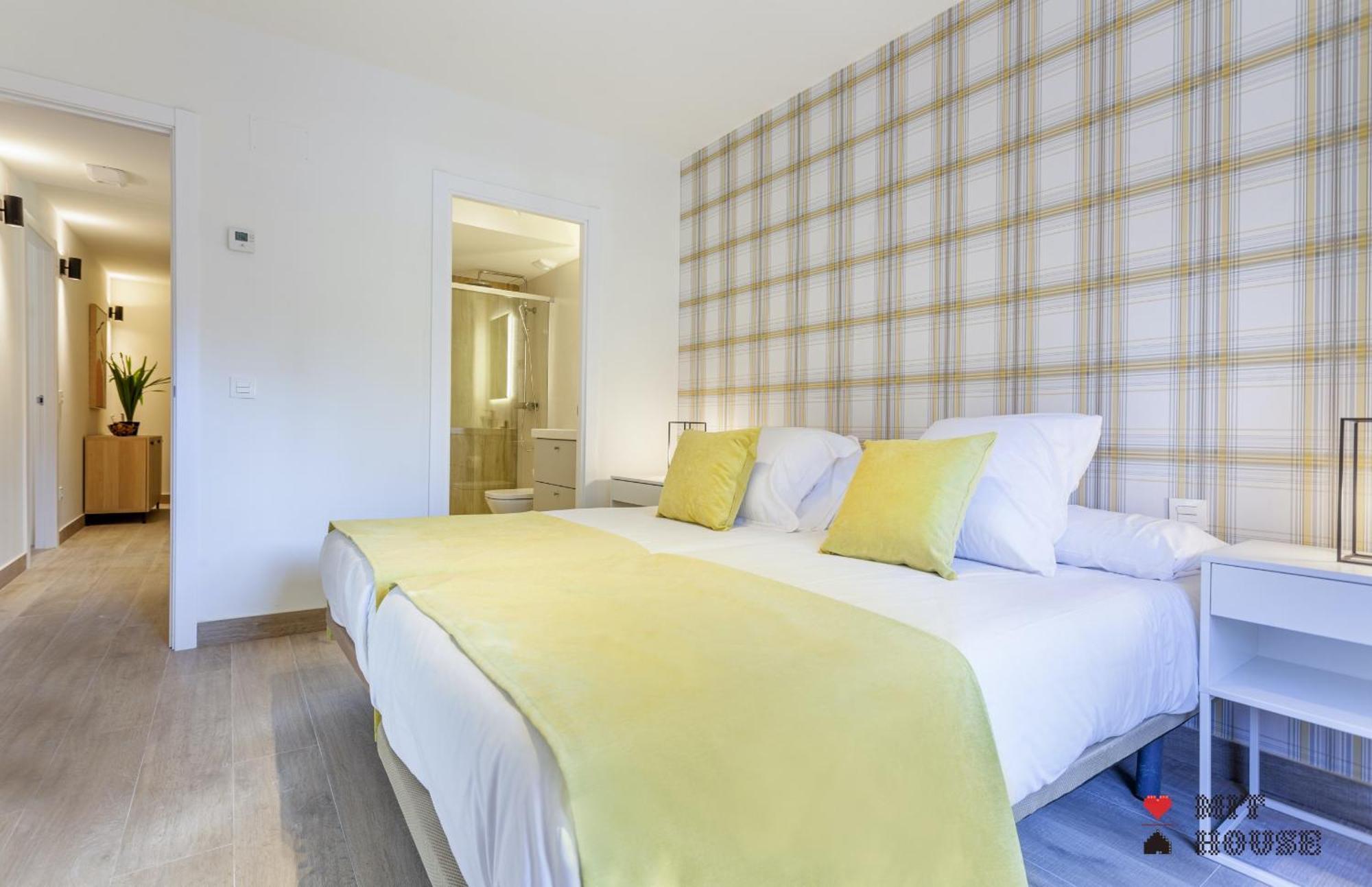 Antonio Lopez En Madrid Apartman Kültér fotó