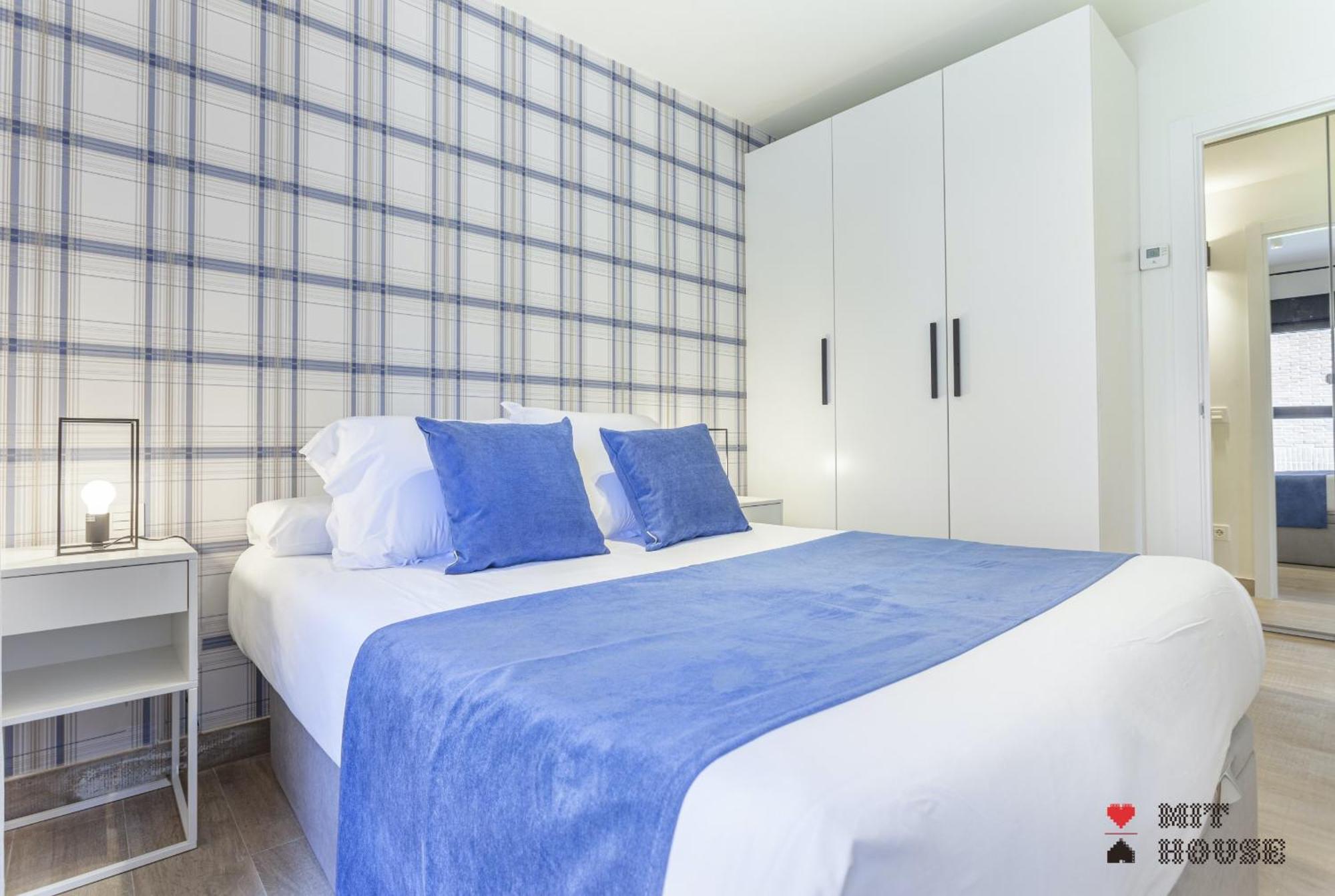Antonio Lopez En Madrid Apartman Kültér fotó