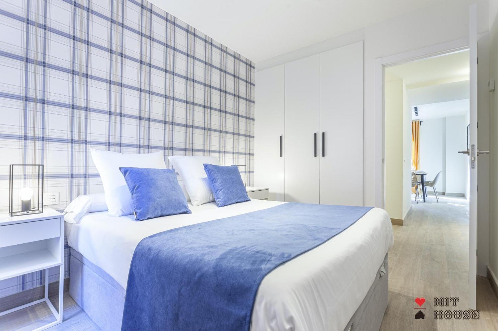 Antonio Lopez En Madrid Apartman Kültér fotó