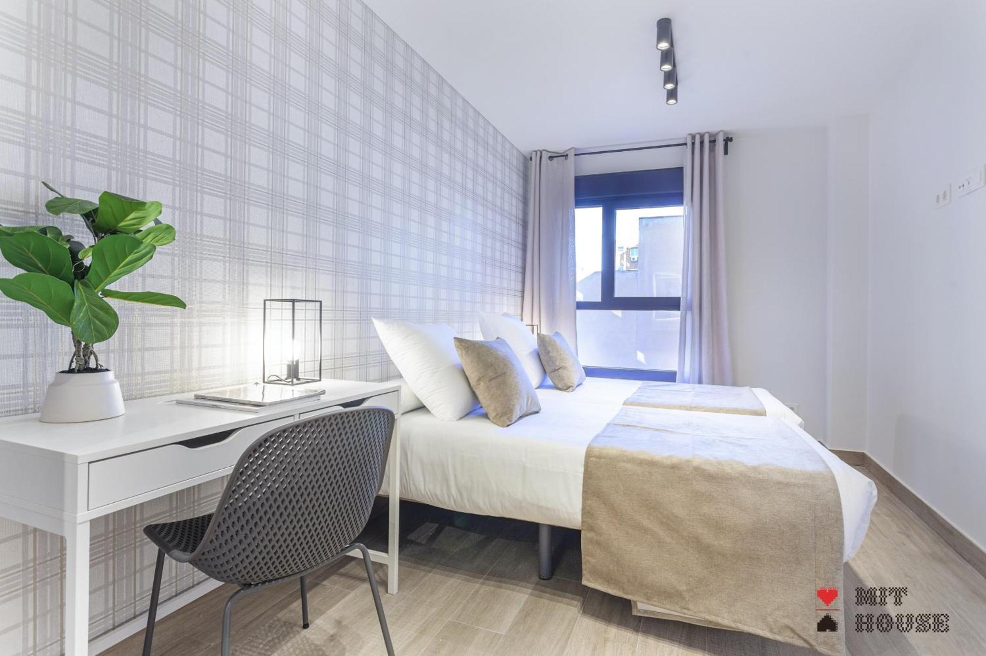 Antonio Lopez En Madrid Apartman Kültér fotó