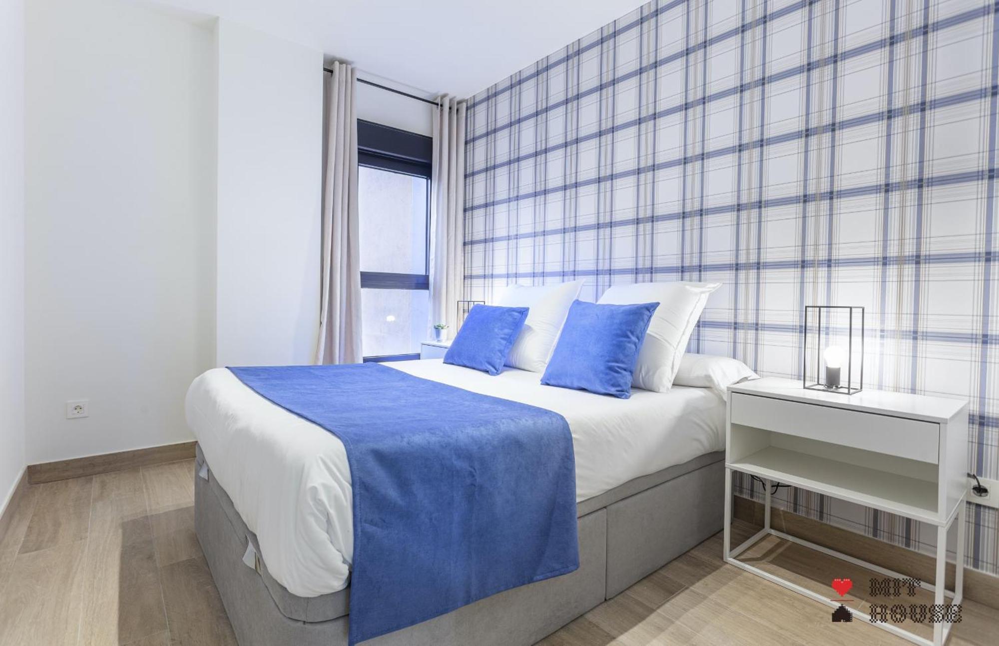 Antonio Lopez En Madrid Apartman Kültér fotó