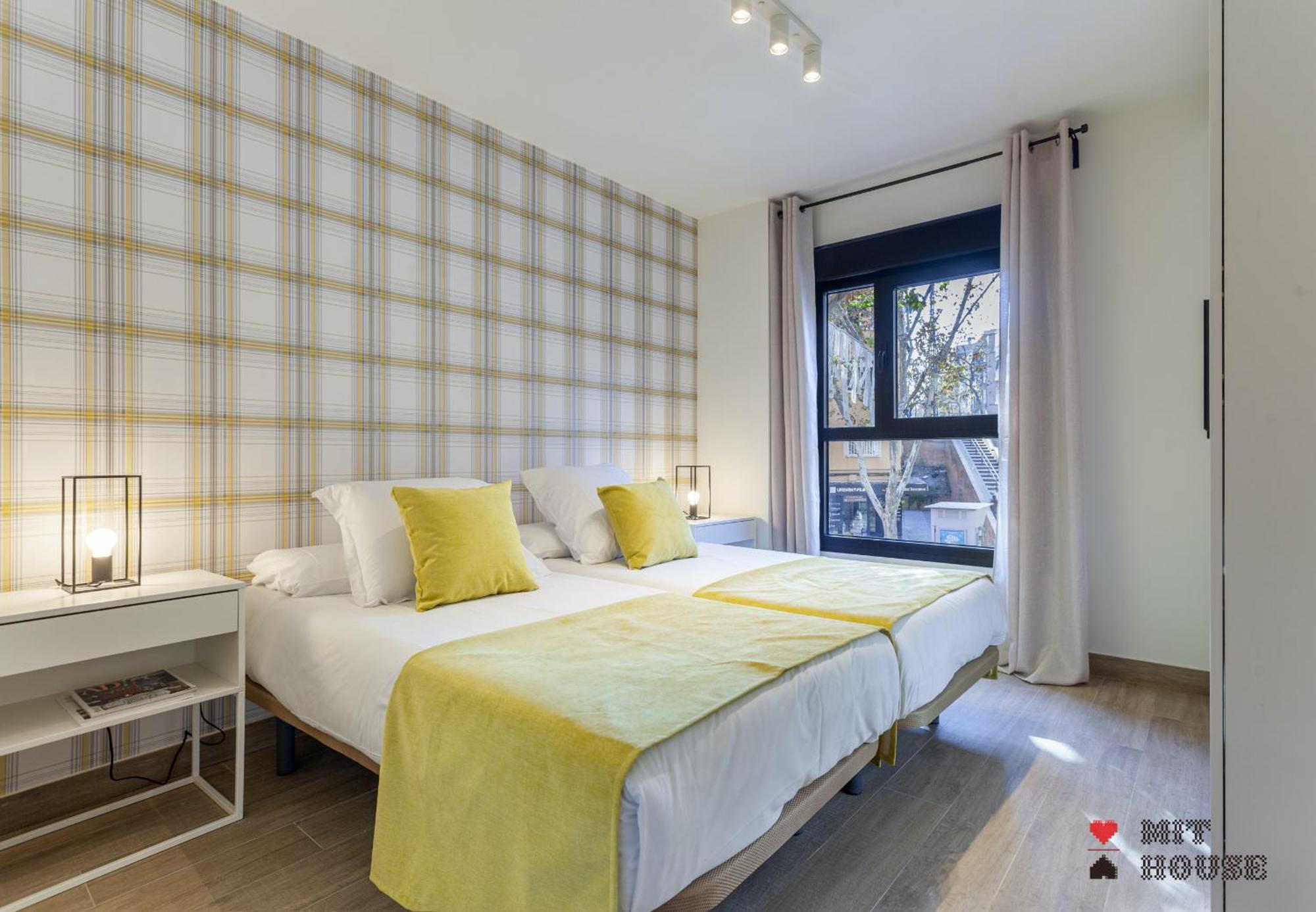 Antonio Lopez En Madrid Apartman Kültér fotó