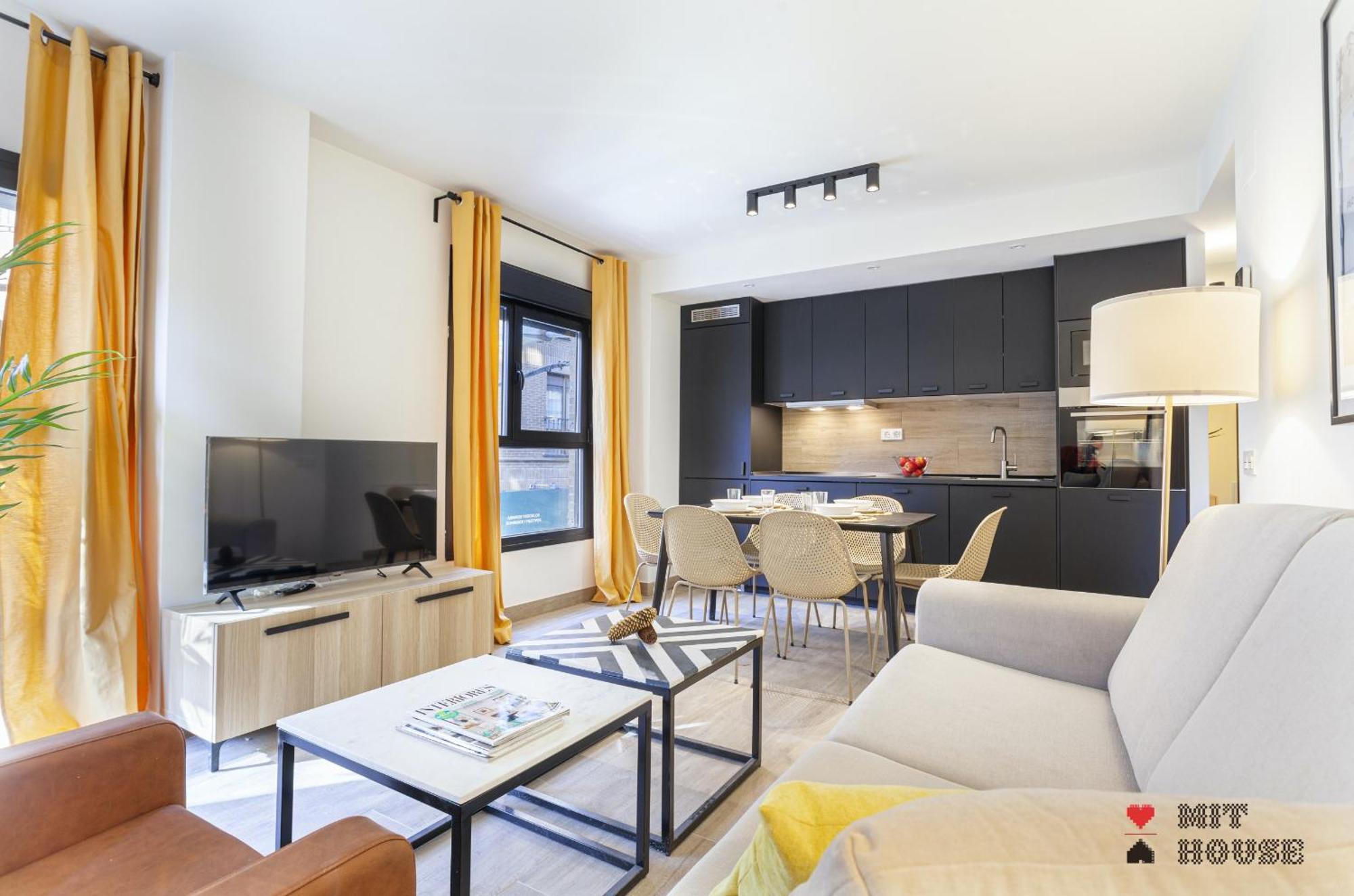 Antonio Lopez En Madrid Apartman Kültér fotó