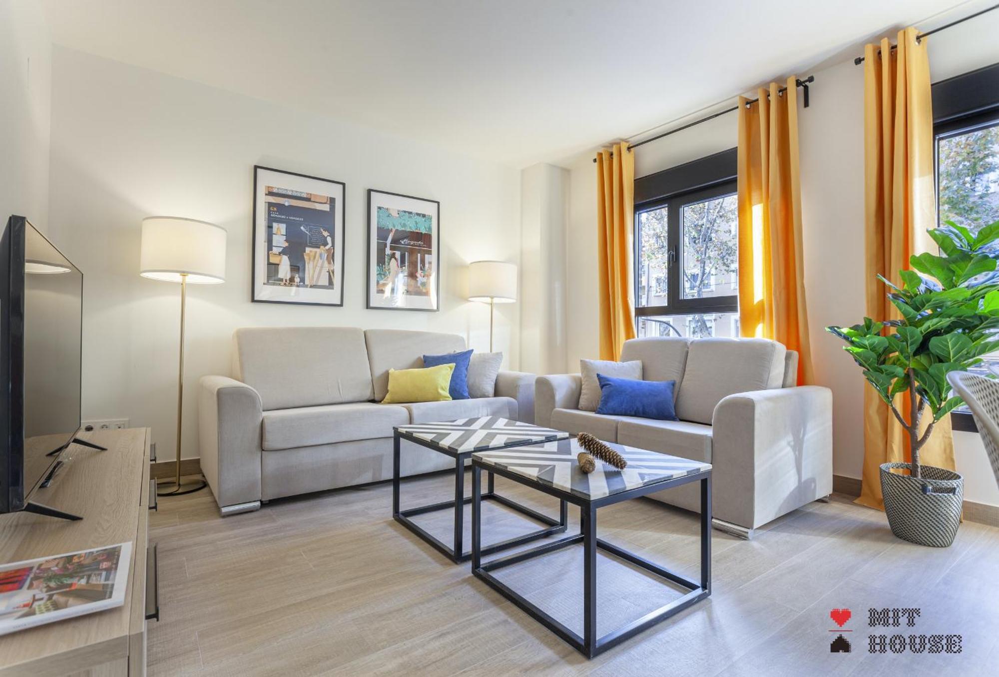 Antonio Lopez En Madrid Apartman Kültér fotó