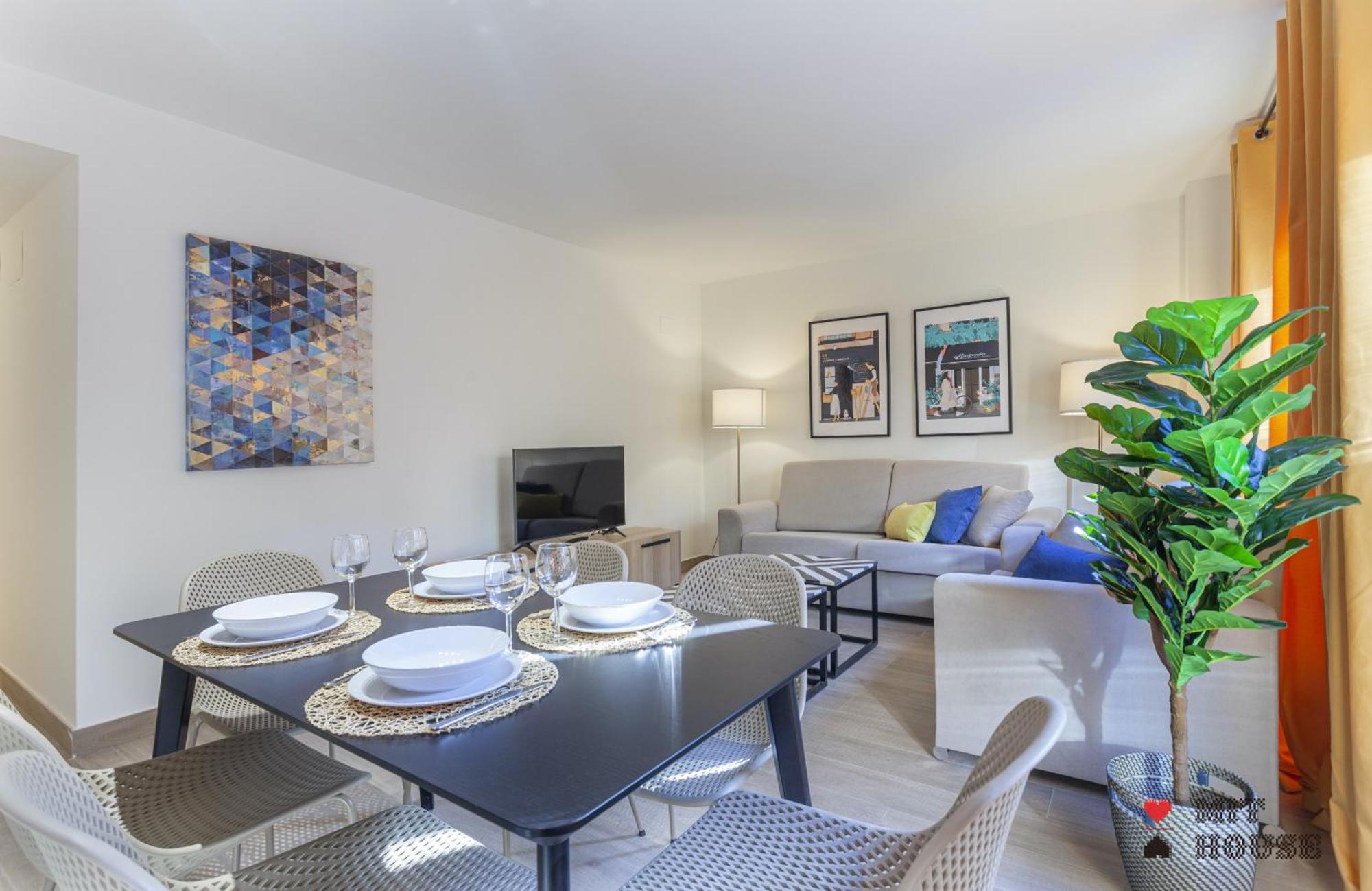Antonio Lopez En Madrid Apartman Kültér fotó